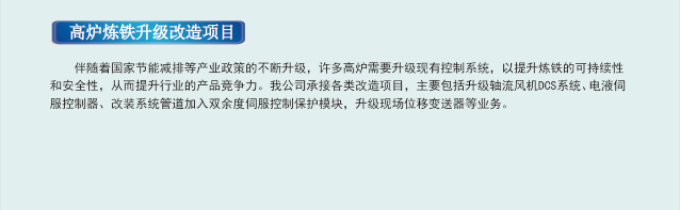 高爐煉鐵升級改造項目.png